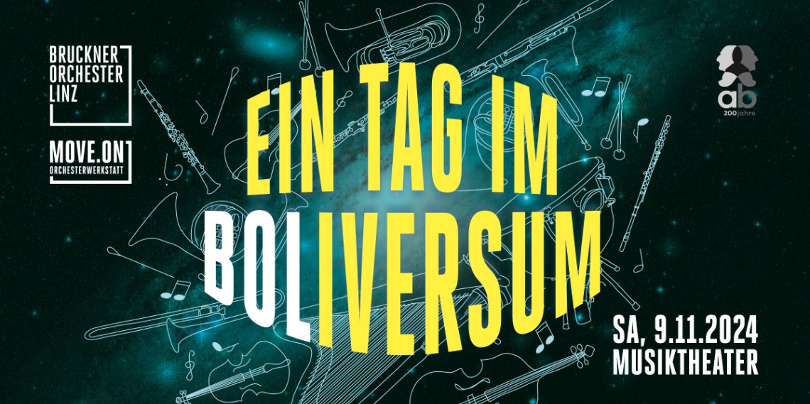 EIN TAG IM BOLIVERSUM